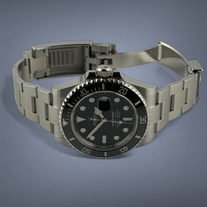 Picture of New 2024 Rolex Submariner 126610LN 41mm Complete Set