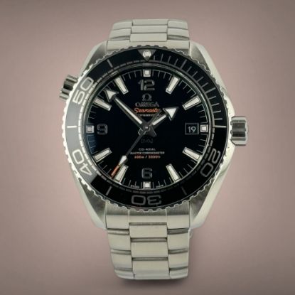 Picture of Omega Seamaster Planet Ocean, Complete Set