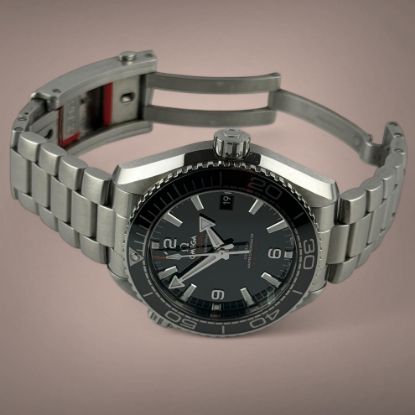 Picture of Omega Seamaster Planet Ocean, Complete Set