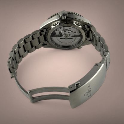 Picture of Omega Seamaster Planet Ocean, Complete Set