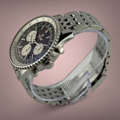 Picture of Breitling Navitimer B01 43mm Black Dial