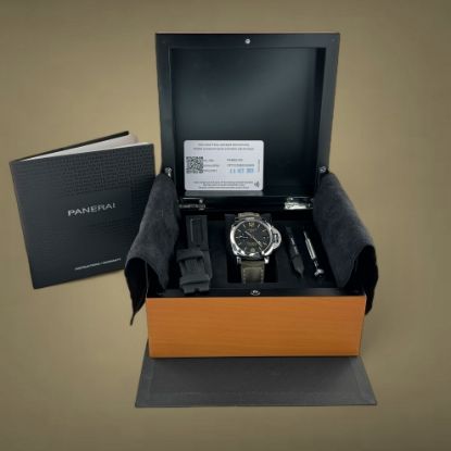 Picture of Panerai Luminor 1950 PAM01535 3 Days GMT