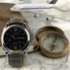 Picture of Panerai Luminor 1950 PAM01535 3 Days GMT