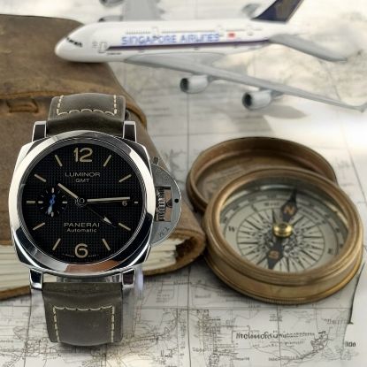 Picture of Panerai Luminor 1950 PAM01535 3 Days GMT