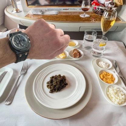 Picture of Audemars Piguet Royal Oak Offshore 26405CE