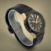 Picture of Tag Heuer Carrera 36mm Black PVD Coated Case with Rose Gold Accents 