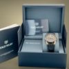 Picture of Tag Heuer Carrera 36mm Black PVD Coated Case with Rose Gold Accents 