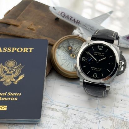 Picture of Panerai Luminor PAM 1312
