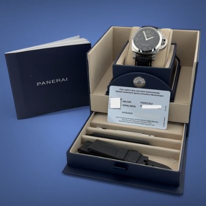 Picture of Panerai Luminor PAM 1312