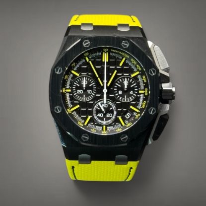 Picture of Audemars Piguet Royal Oak Offshore Chronograph “End of Days”