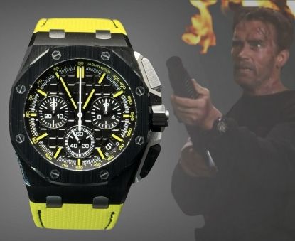 Picture of Audemars Piguet Royal Oak Offshore Chronograph “End of Days”