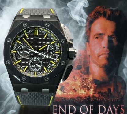 Picture of Audemars Piguet Royal Oak Offshore Chronograph “End of Days”