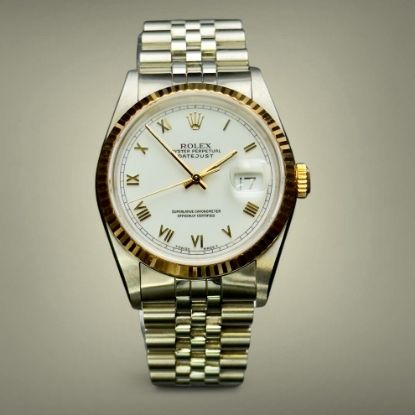 Picture of 1989 Rolex 16233 Datejust - Barely Worn