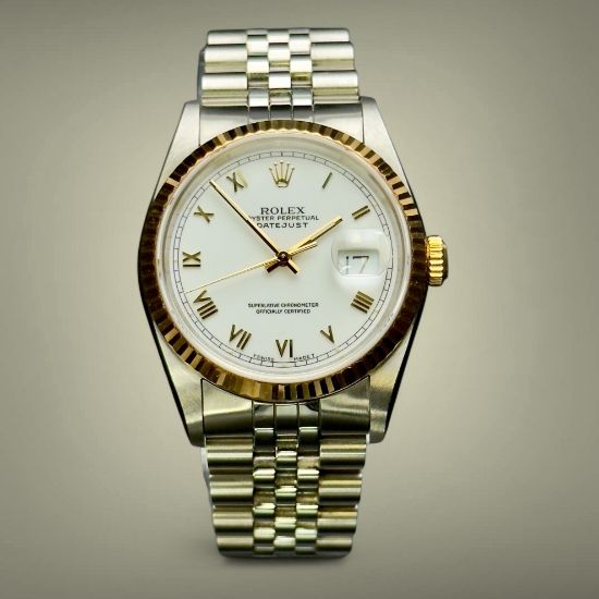 Picture of 1989 Rolex 16233 Datejust - Barely Worn