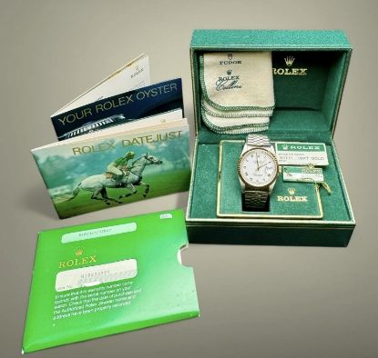 Picture of 1989 Rolex 16233 Datejust - Barely Worn