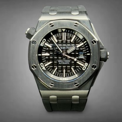 Picture of Audemars Piguet Royal Oak Offshore 15703ST