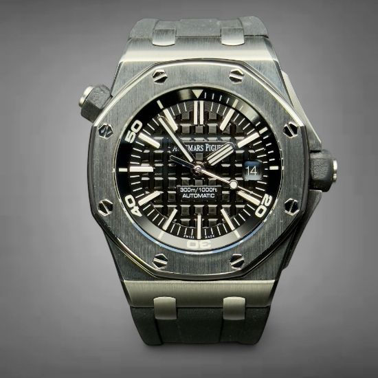 Picture of Audemars Piguet Royal Oak Offshore 15703ST