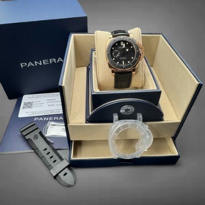 Picture of Panerai Luminor Submersible PAM00974