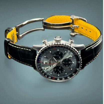 Picture of Breitling AB0138 Ice-Blue Dial