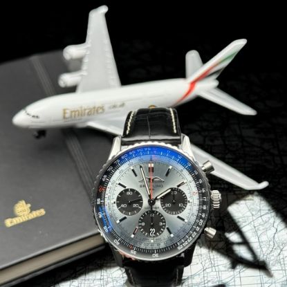 Picture of Breitling AB0138 Ice-Blue Dial