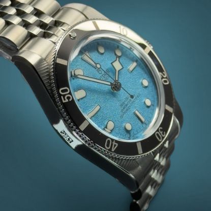 Picture of Tudor Black Bay 54 Lagoon Blue