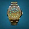 Picture of Rolex Yacht-Master 116622 Rhodium Dial