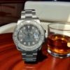 Picture of Rolex Yacht-Master 116622 Rhodium Dial