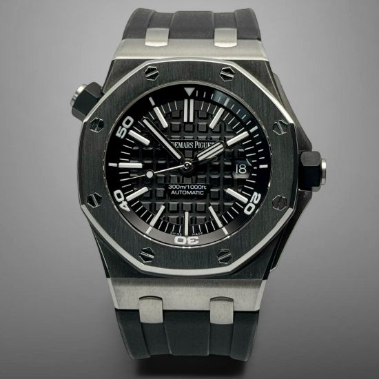 Picture of Audemars Piguet Royal Oak Offshore 15703ST