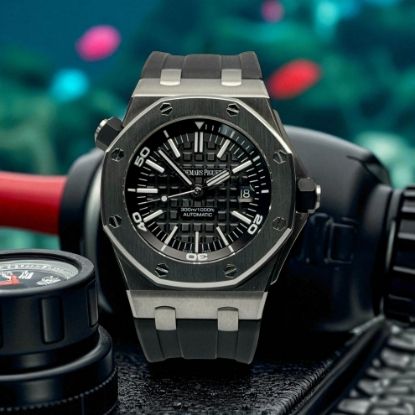 Picture of Audemars Piguet Royal Oak Offshore 15703ST
