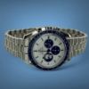 Picture of Omega Speedmaster “Silver Snoopy Award” 50th Anniversary on Bracelet