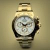 Picture of 18k Gold Rolex Daytona with White Dial 126508
