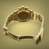 Picture of 18k Gold Rolex Daytona with White Dial 126508