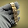 Picture of 18k Gold Rolex Daytona with White Dial 126508