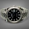 Picture of 2024 Rolex Datejust 126334 Black Dial with Jubilee Bracelet
