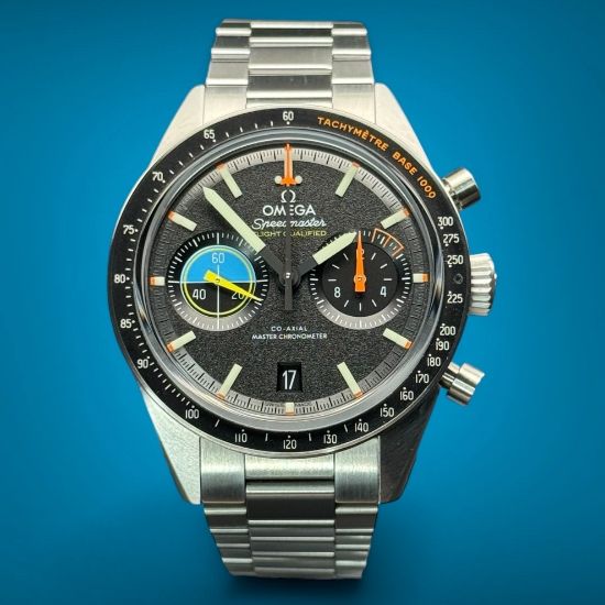 Picture of Omega Speedmaster Pilot 
