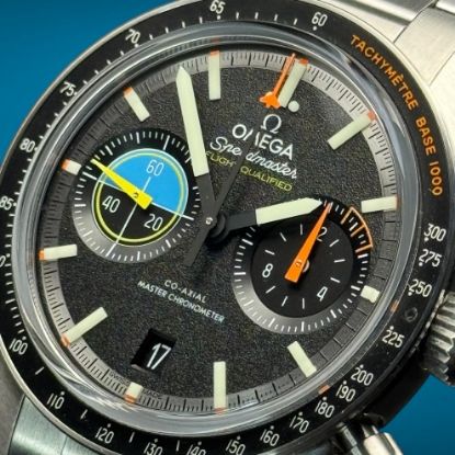 Picture of Omega Speedmaster Pilot 