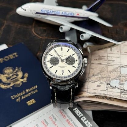 Picture of Breitling Premier Panda