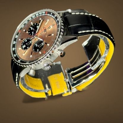 Picture of Breitling Navitimer B01 – Copper Dial 
