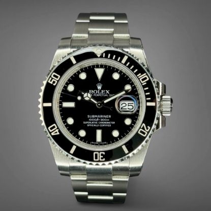 Picture of Rolex Submariner 116610LN 