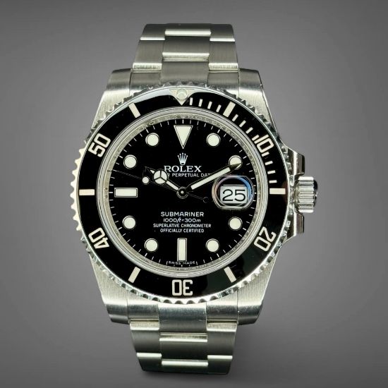 Picture of Rolex Submariner 116610LN 