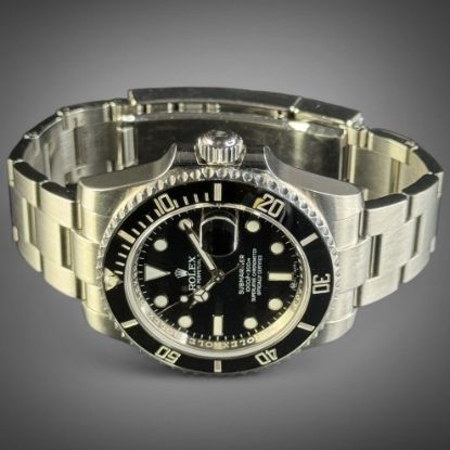 Picture of Rolex Submariner 116610LN 