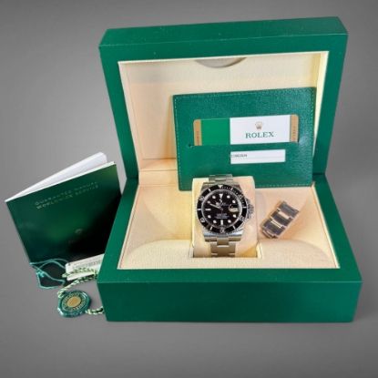 Picture of Rolex Submariner 116610LN 
