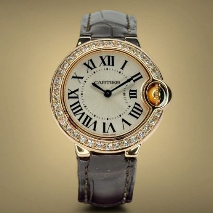 Picture of Cartier Ballon Bleu W6900256 