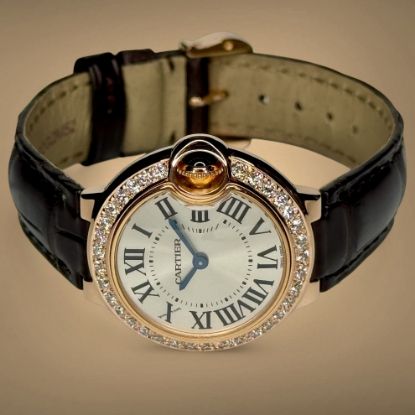 Picture of Cartier Ballon Bleu W6900256 