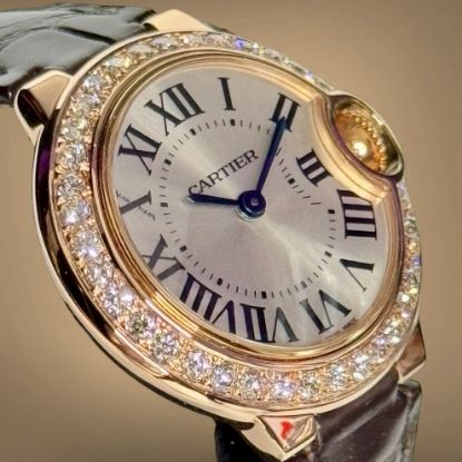 Picture of Cartier Ballon Bleu W6900256 