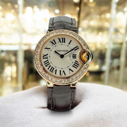 Picture of Cartier Ballon Bleu W6900256 