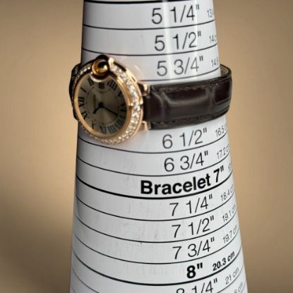 Picture of Cartier Ballon Bleu W6900256 