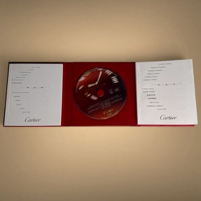 Picture of Cartier Ballon Bleu W6900256 