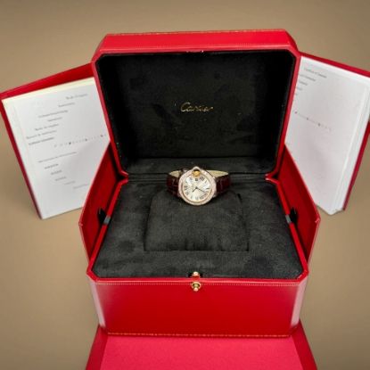 Picture of Cartier Ballon Bleu W6900256 