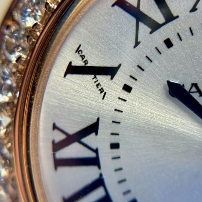 Picture of Cartier Ballon Bleu W6900256 